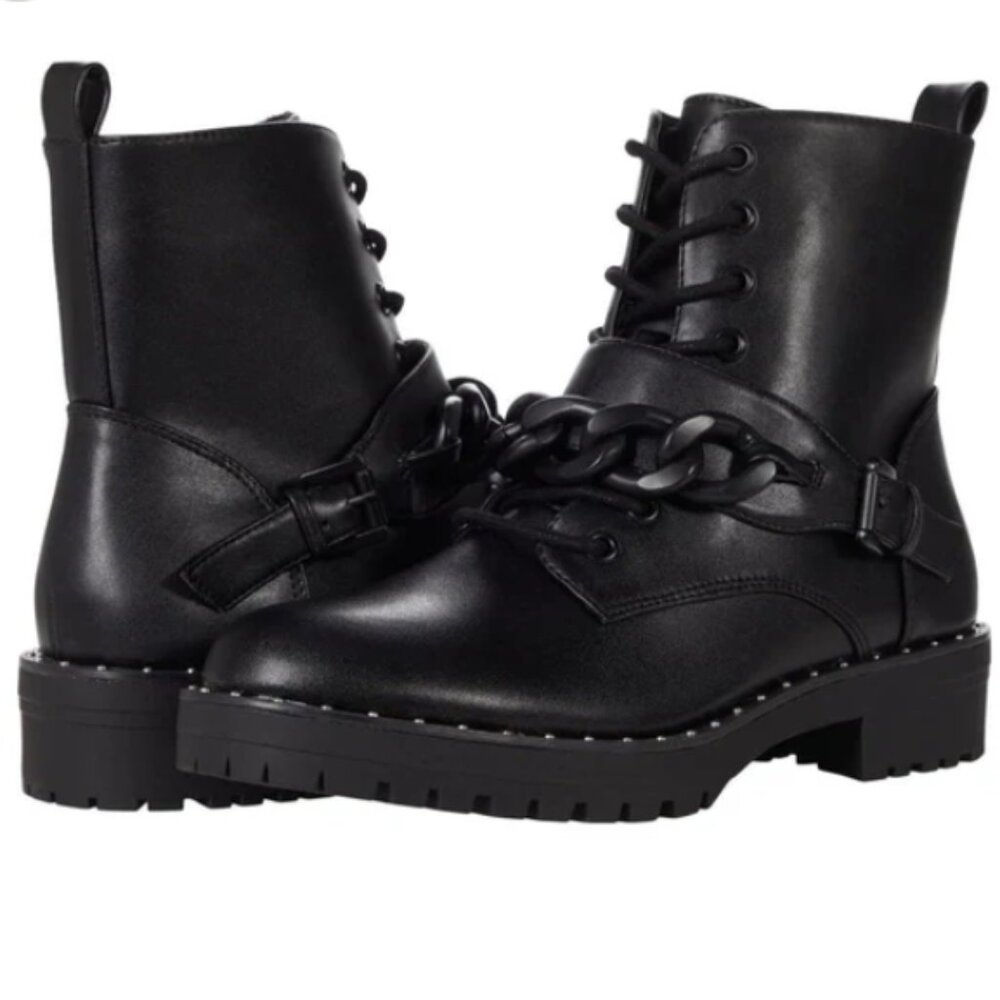 Dolce Vita Boots with Chain